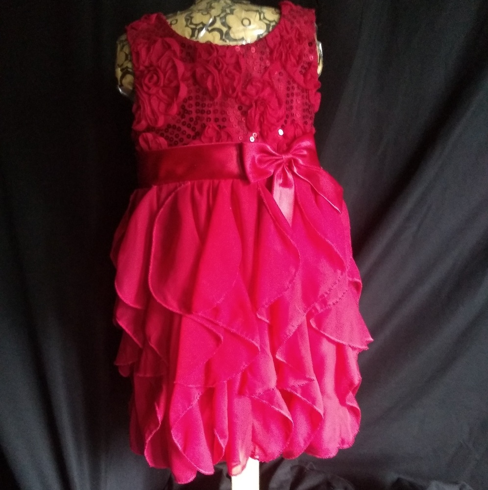 Holiday dress